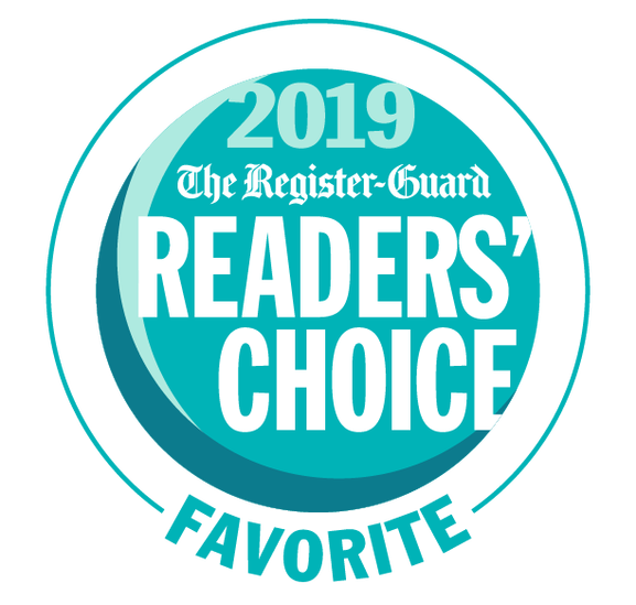 2019 Register Guard Readers Choice